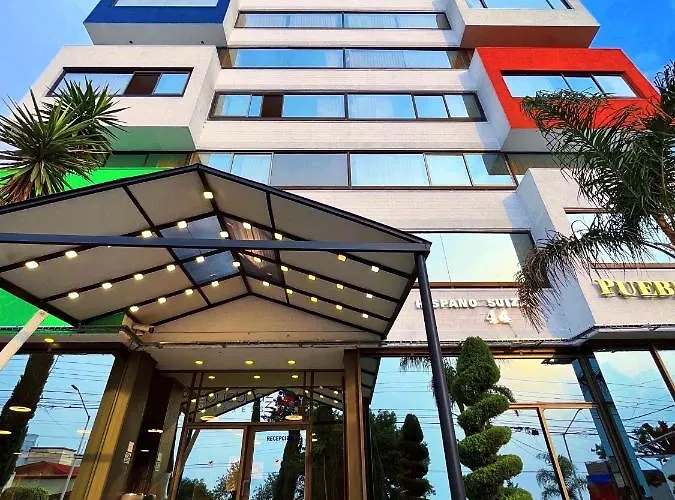 Puebla Inn Express