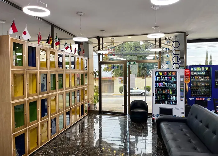 Puebla Inn Express