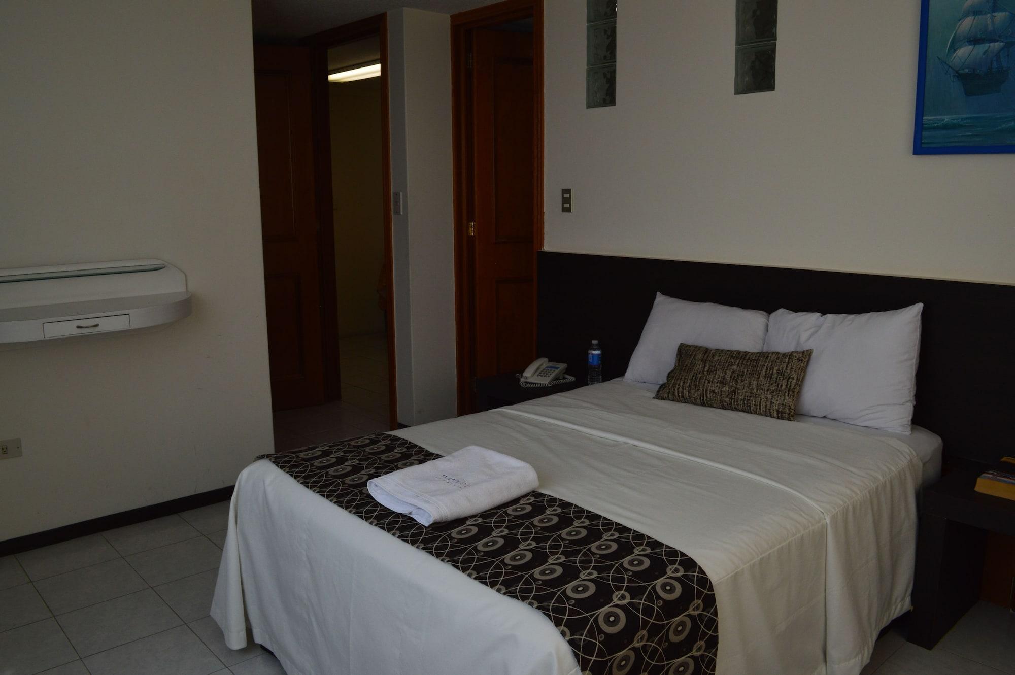 Hotel Express Puebla
