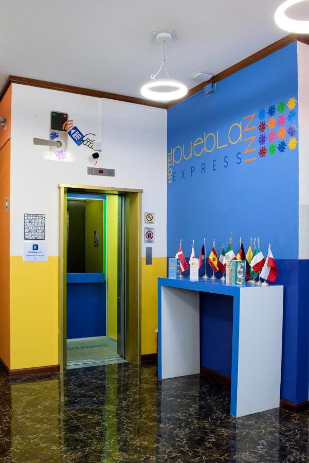 Express 3* Puebla