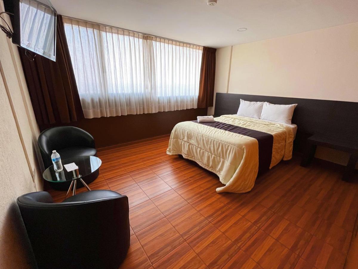Hotel Express Puebla