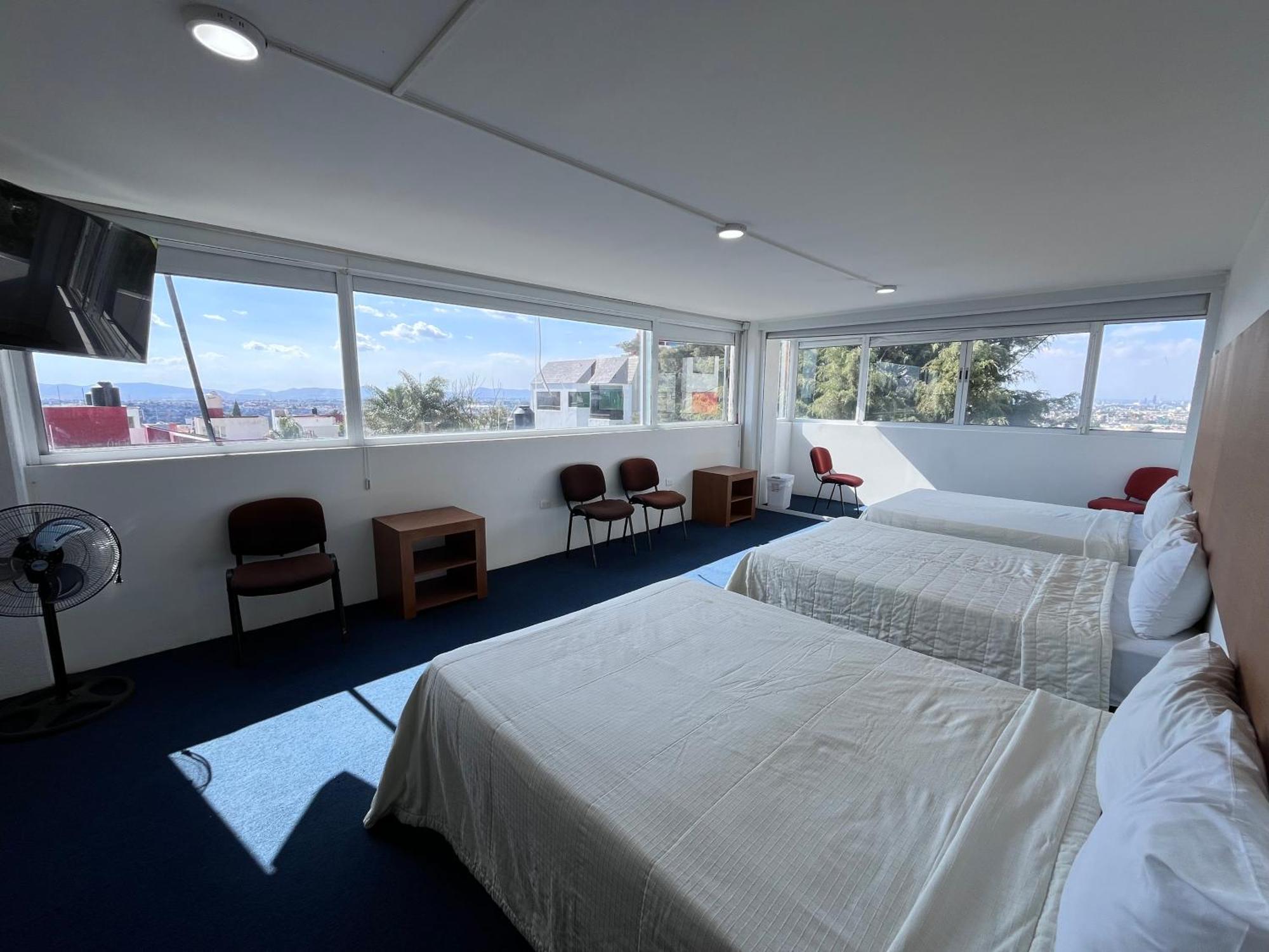 Express Hotel Puebla