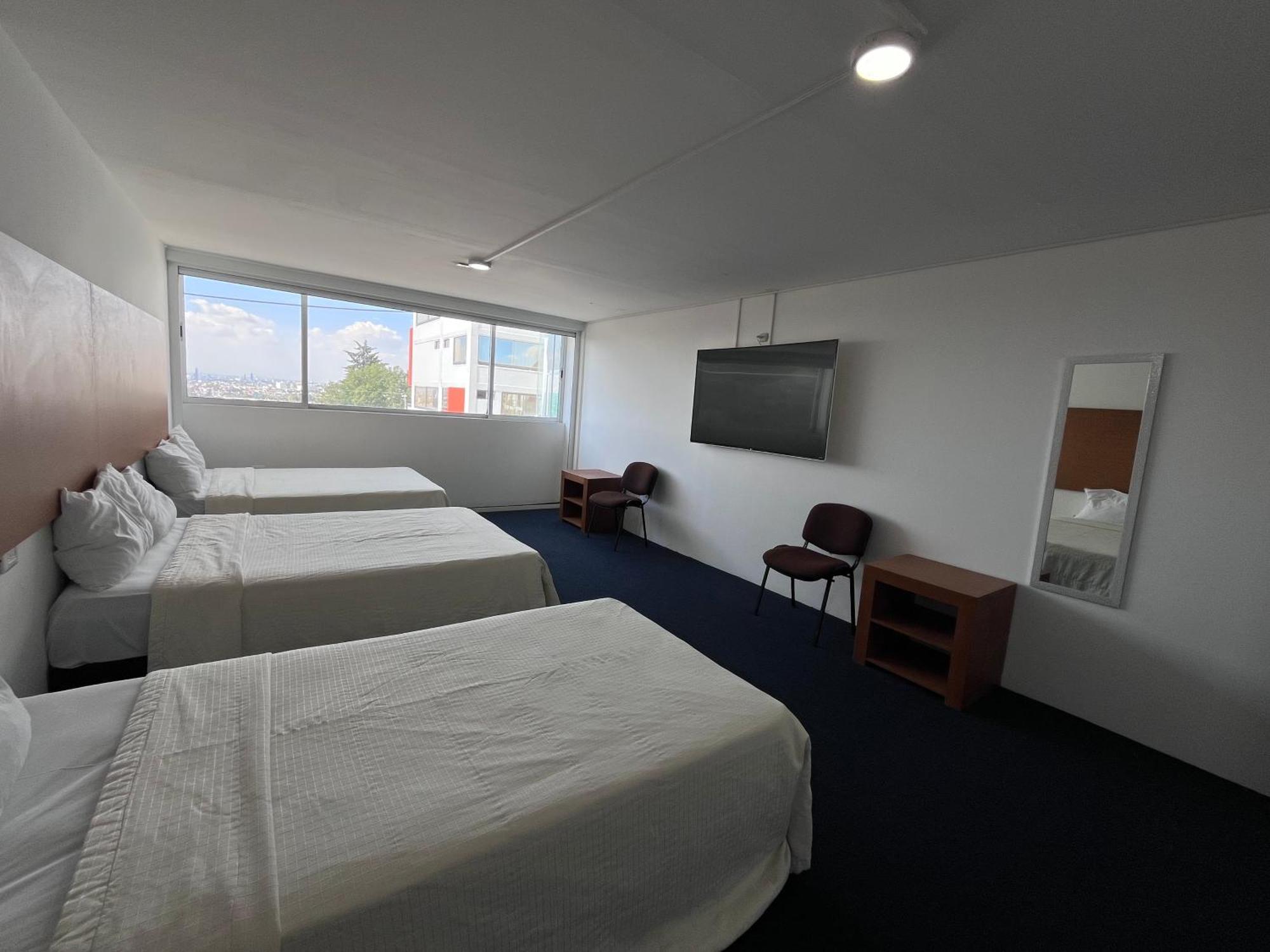 Hotel Express Puebla