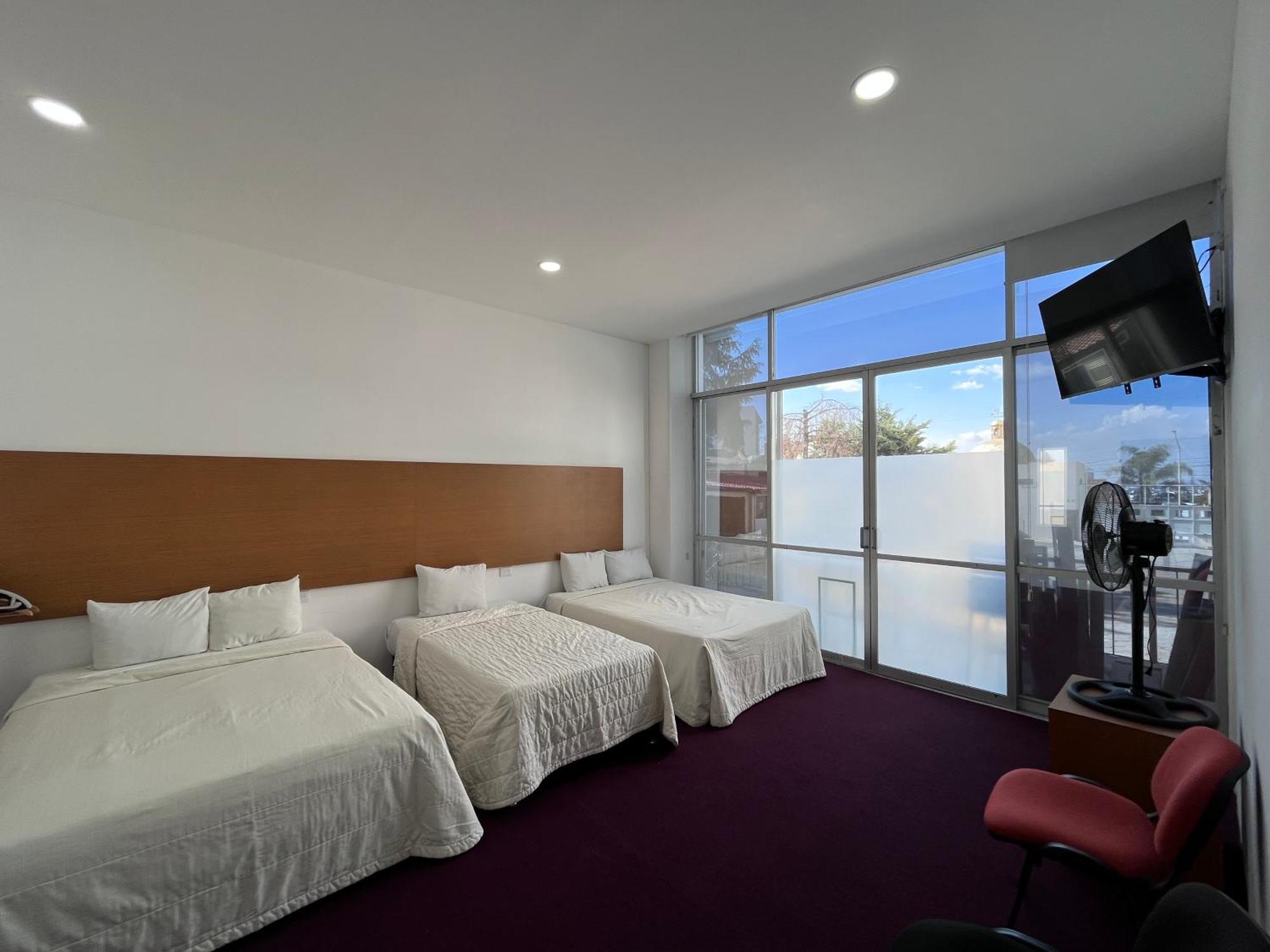 Express Hotel Puebla